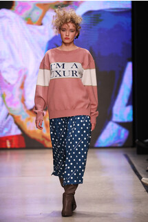 Product of Imitation Fall 2019 Ready-to-Wear / Product of Imitation осень-зима 2019 / Неделя моды: Москва